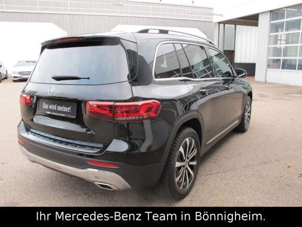 Mercedes-Benz GL-Klasse