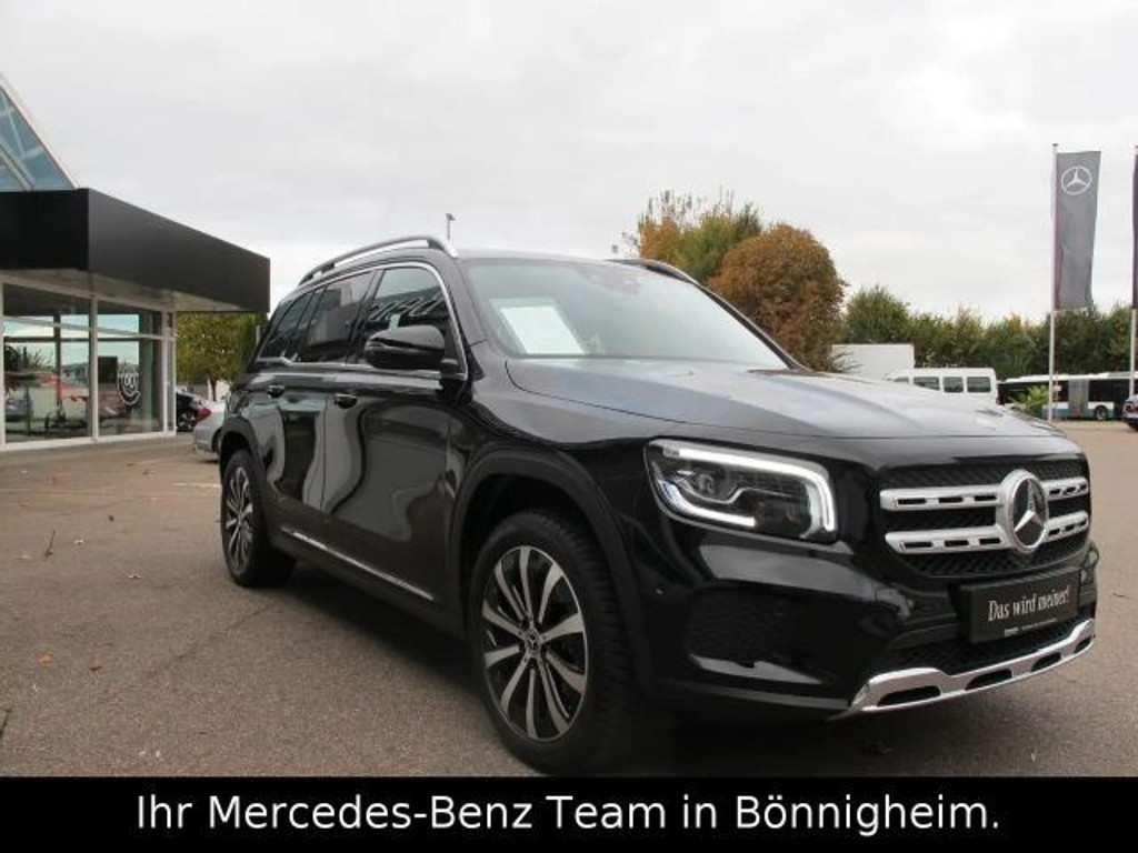 Mercedes-Benz GL-Klasse