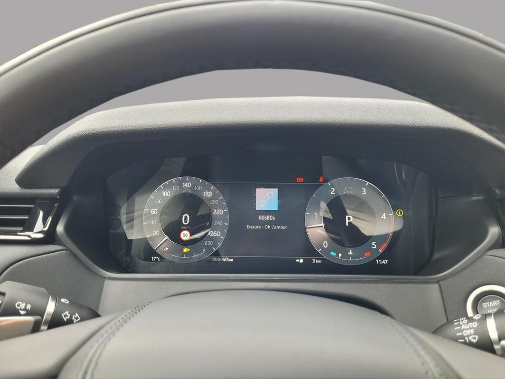 Land Rover Range Rover Velar