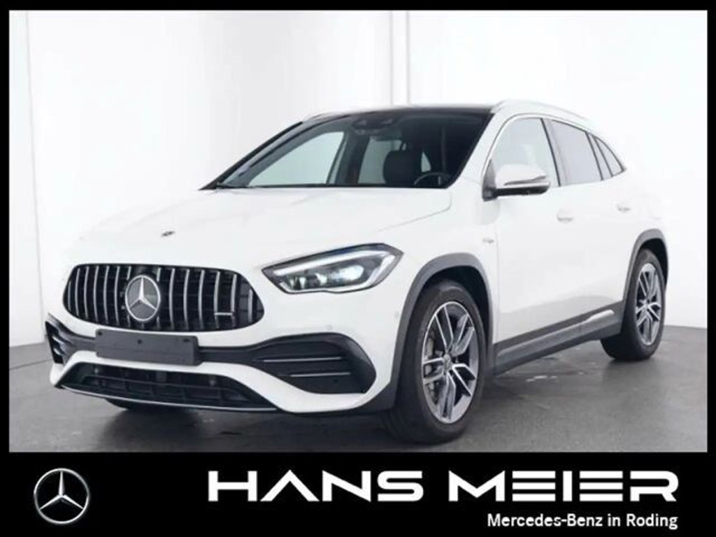 Mercedes-Benz A-Klasse AMG GLA 4MATIC GLA 35 AMG