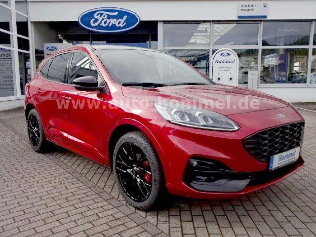 Ford Kuga ST Line Plug in Hybrid X