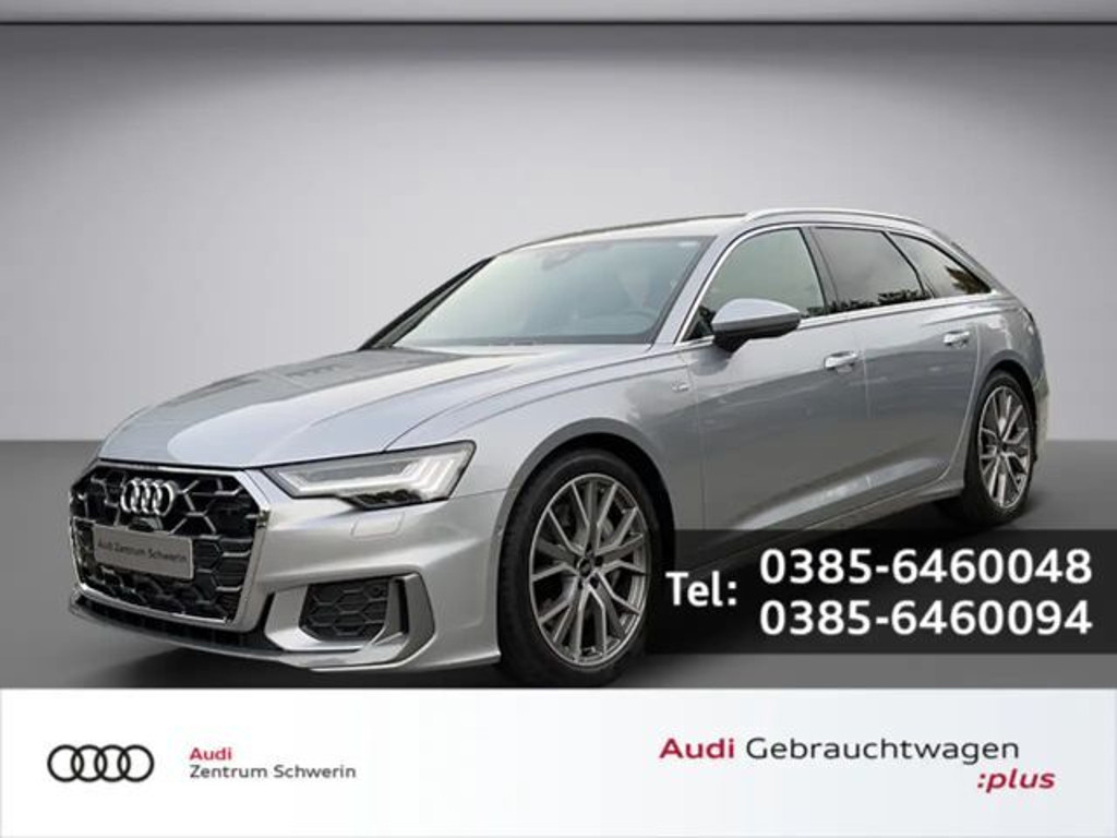 Audi A6 Avant Quattro S-Line S-Tronic Hybride 2.0 TFSI