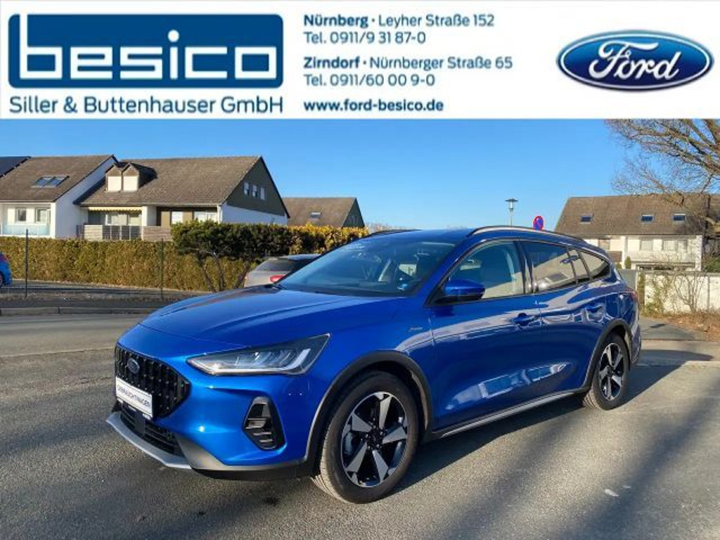 Ford Focus Active