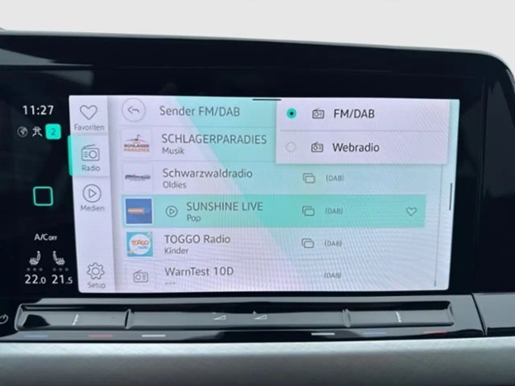 Volkswagen Golf