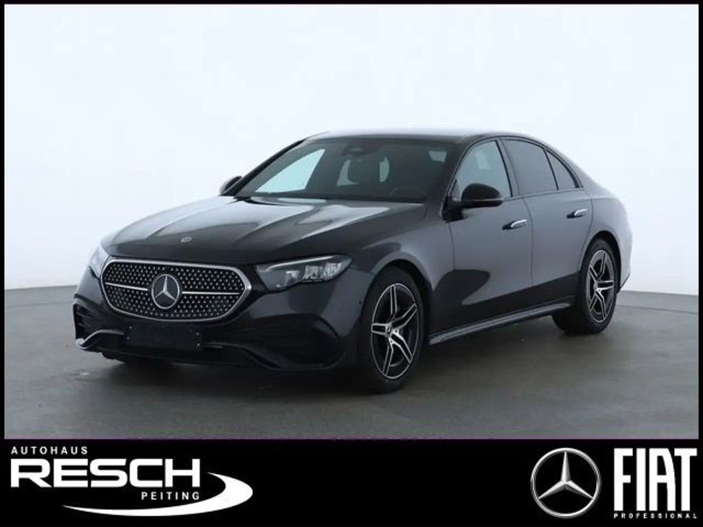 Mercedes-Benz E-Klasse E 220 AMG Line E 220 d Sedan