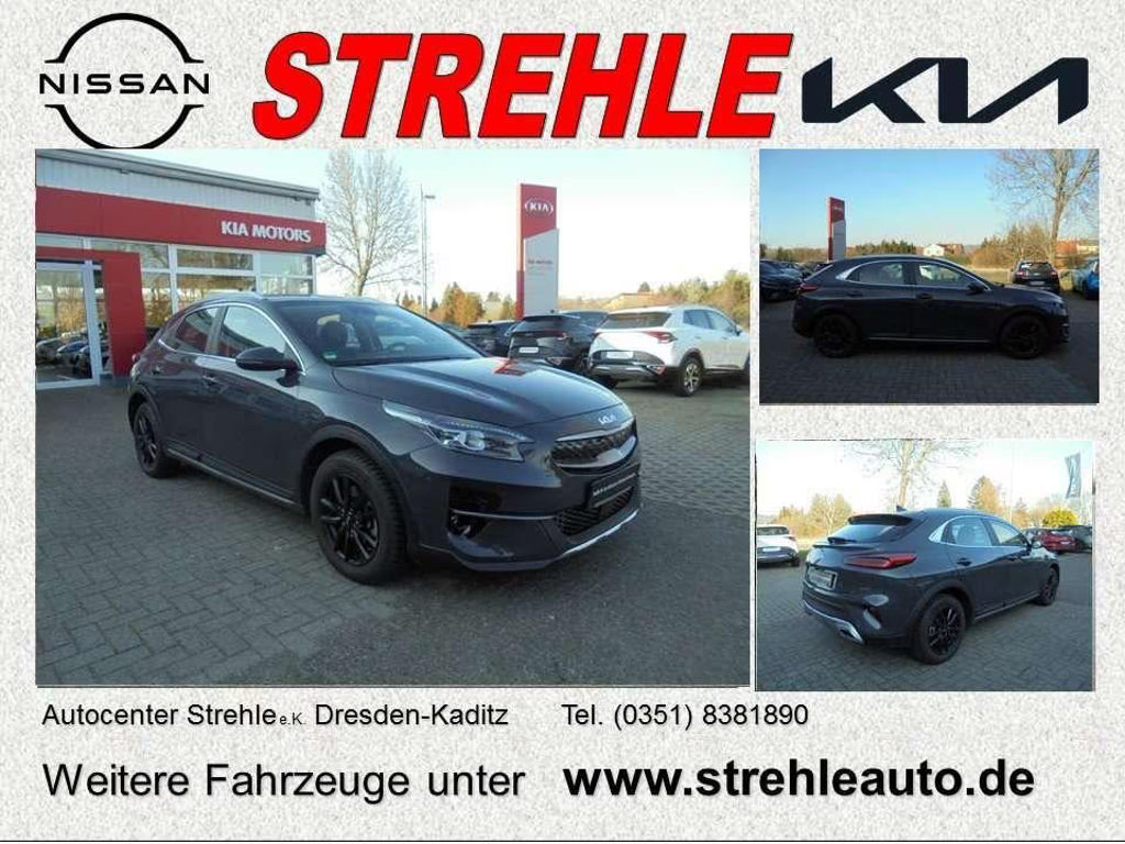 Kia XCeed GDi Hybrid Spirit PHEV