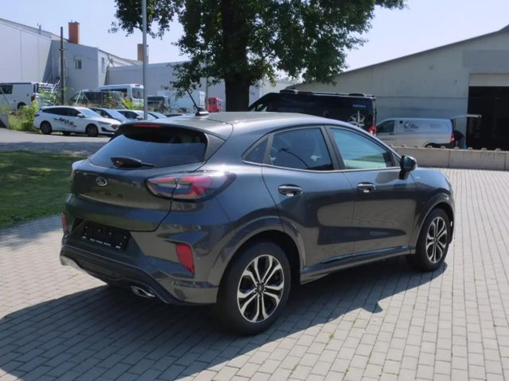 Ford Puma EcoBoost