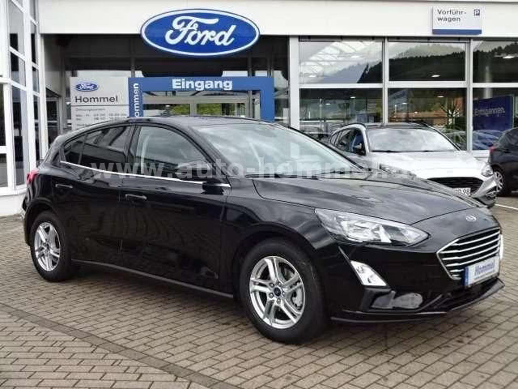 Ford Focus Cool & Connect