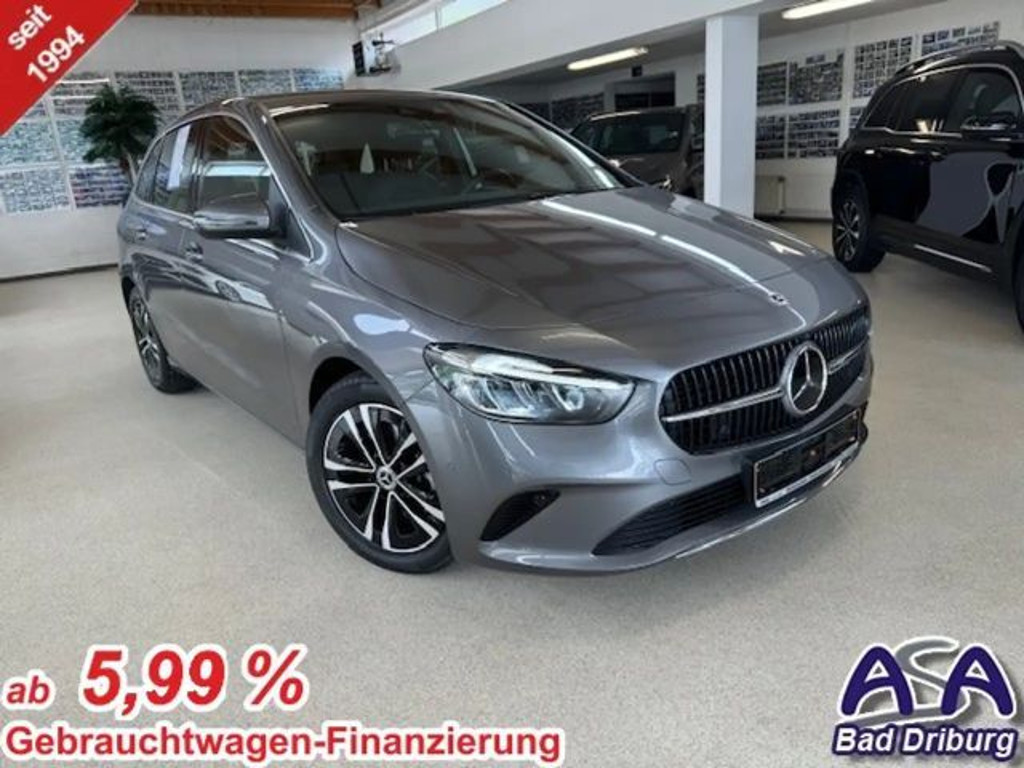 Mercedes-Benz B-Klasse B 200 Progressive Sedan