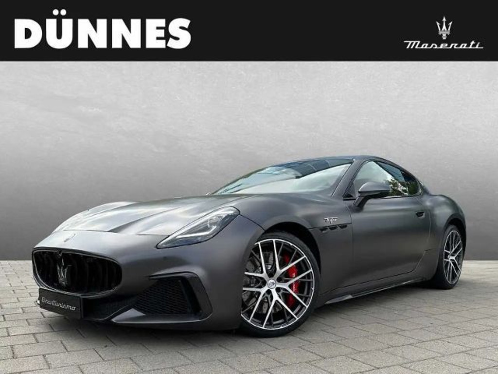 Maserati Granturismo Trofeo