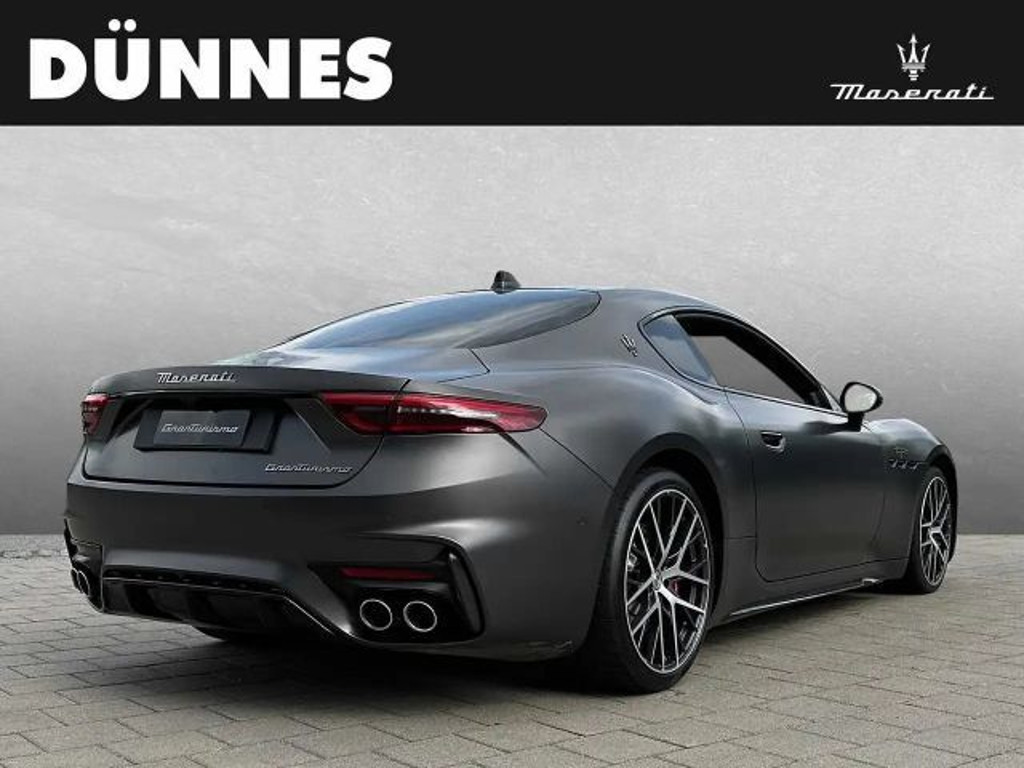 Maserati Granturismo