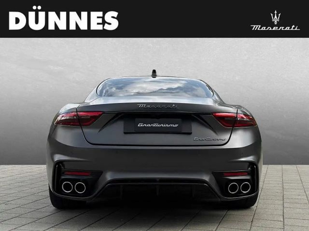 Maserati Granturismo