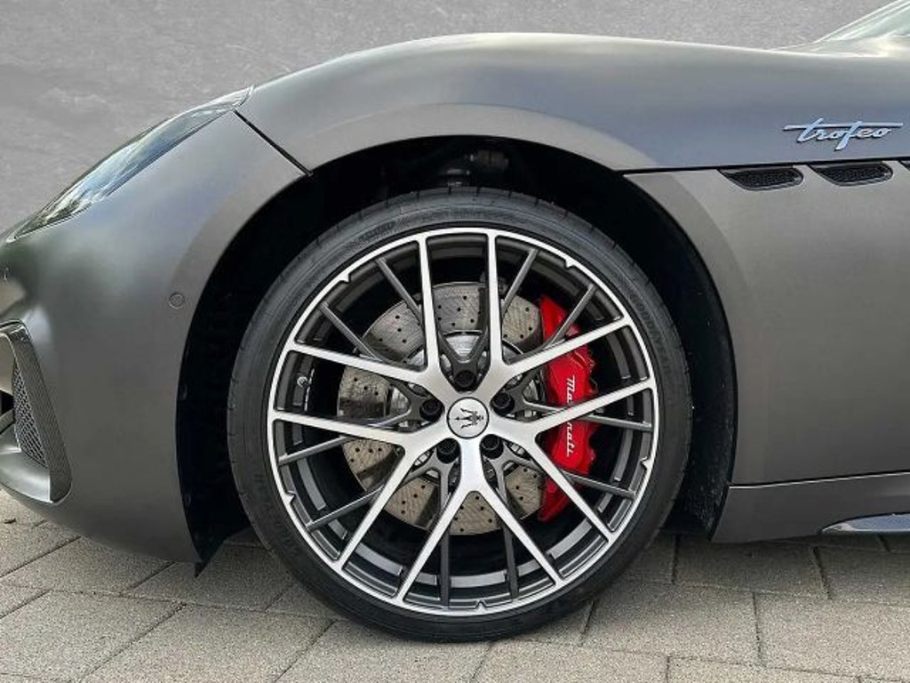 Maserati Granturismo