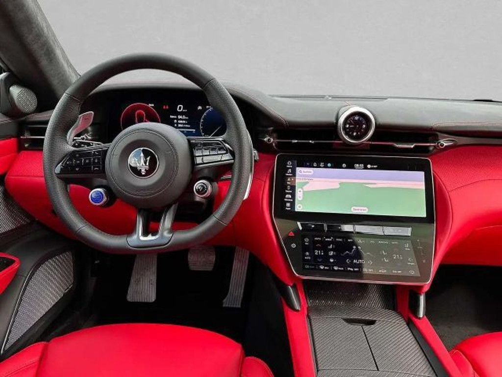 Maserati Granturismo