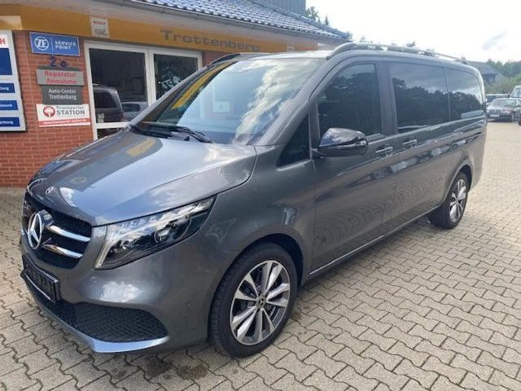 Mercedes-Benz V-Klasse V 250 Limousine Lang