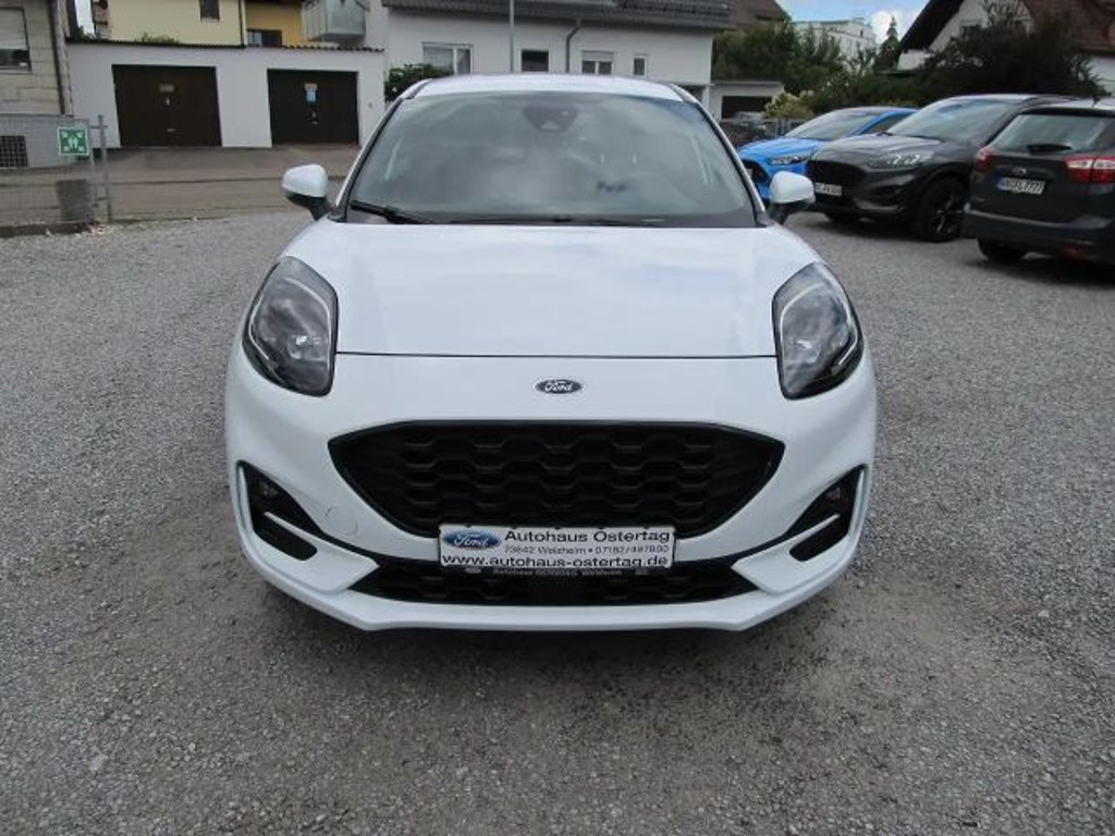 Ford Puma