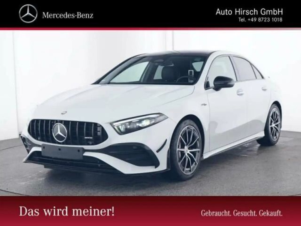 Mercedes-Benz A-Klasse AMG A 4MATIC A 35 AMG