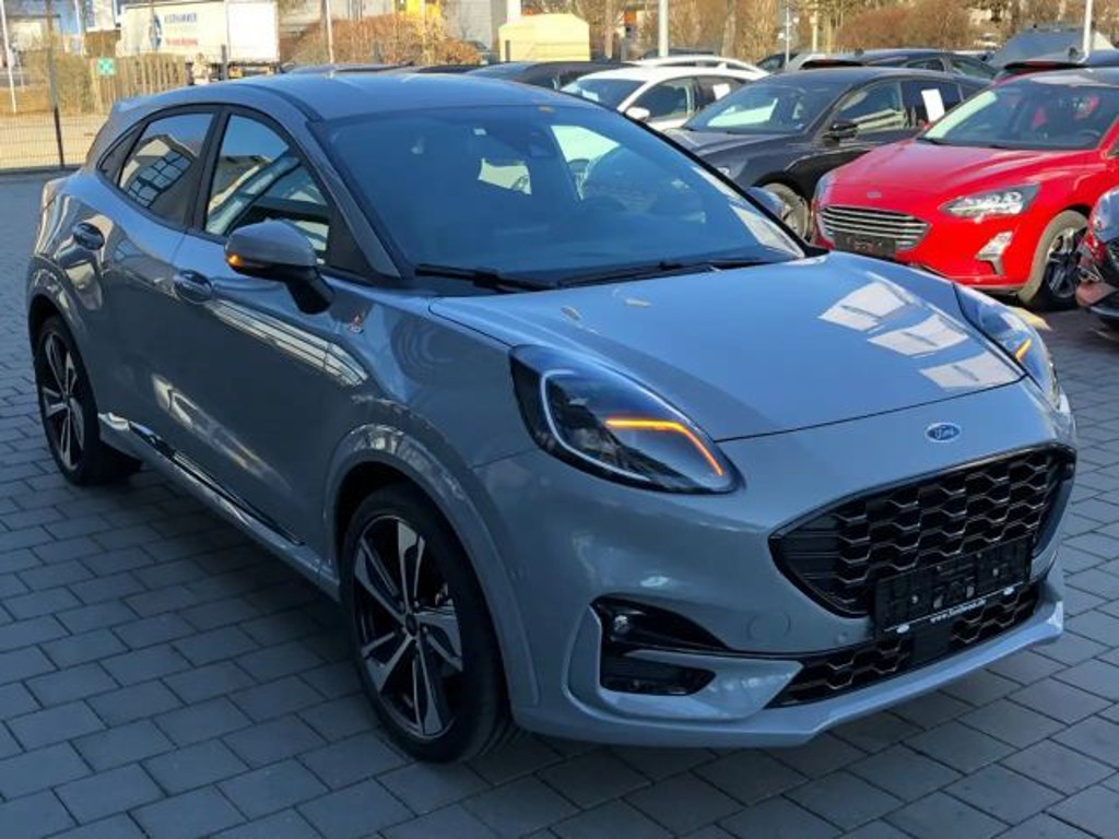 Ford Puma