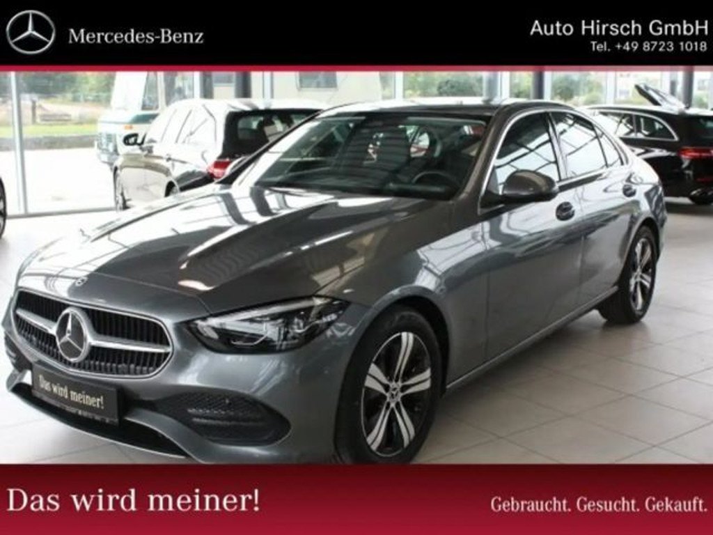 Mercedes-Benz C-Klasse C 220 AVANTGARDE C 220 d Sedan