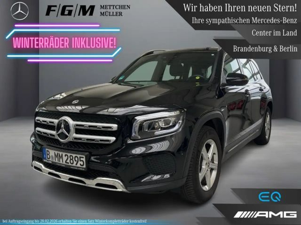 Mercedes-Benz GL-Klasse GLB 200 Progressive GLB 200 d