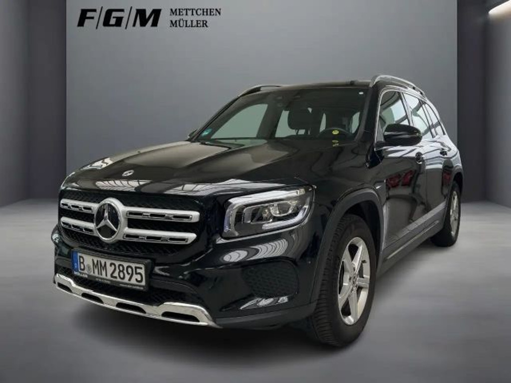 Mercedes-Benz GL-Klasse