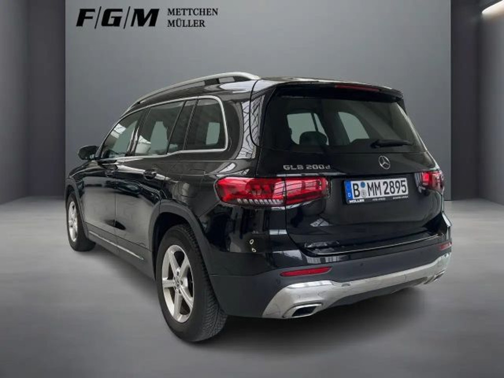 Mercedes-Benz GL-Klasse