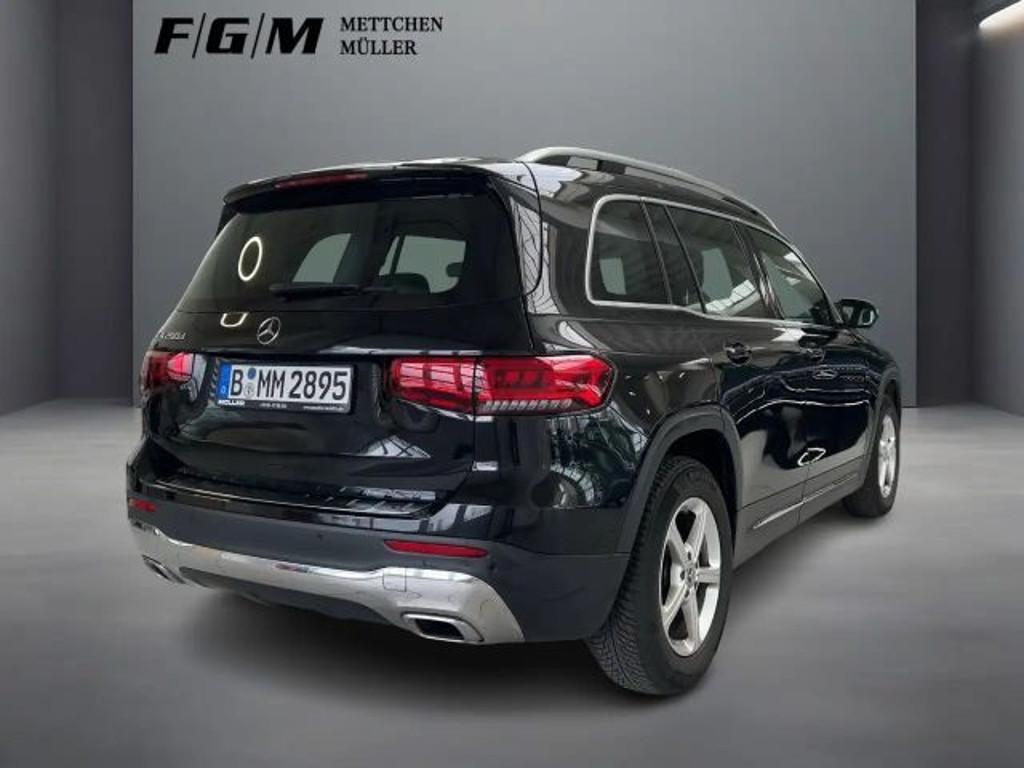 Mercedes-Benz GL-Klasse