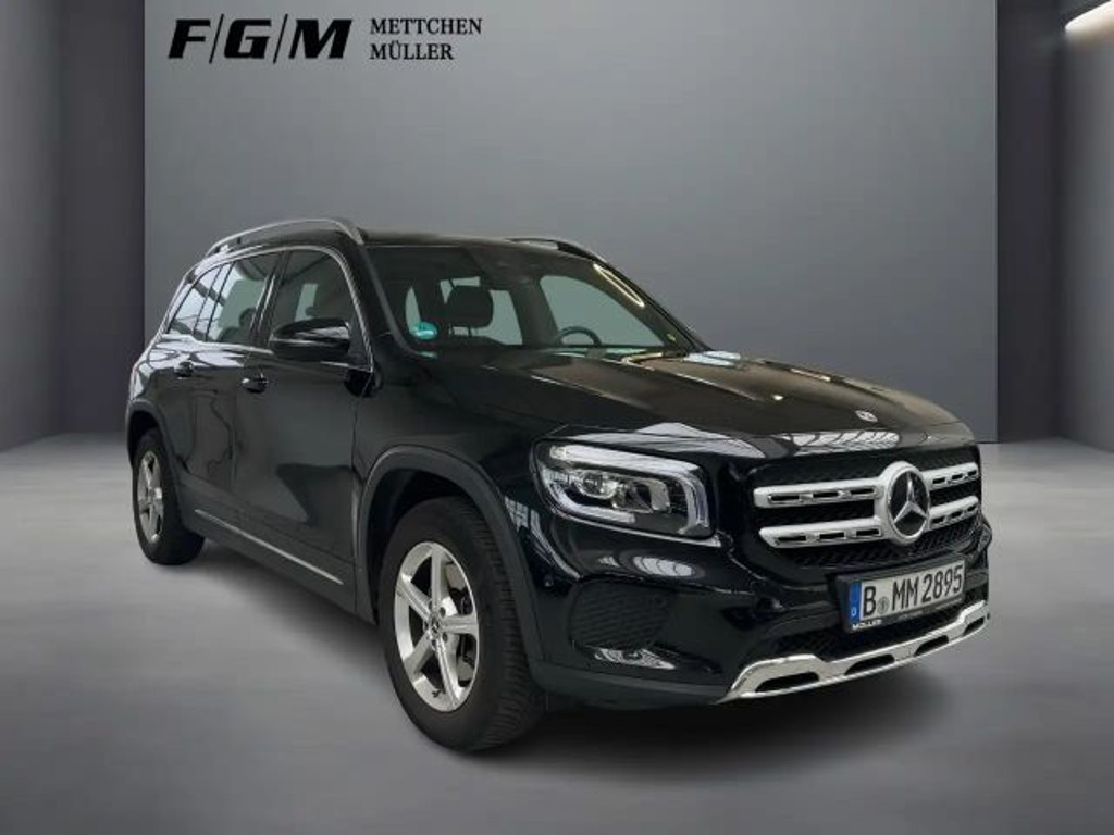 Mercedes-Benz GL-Klasse