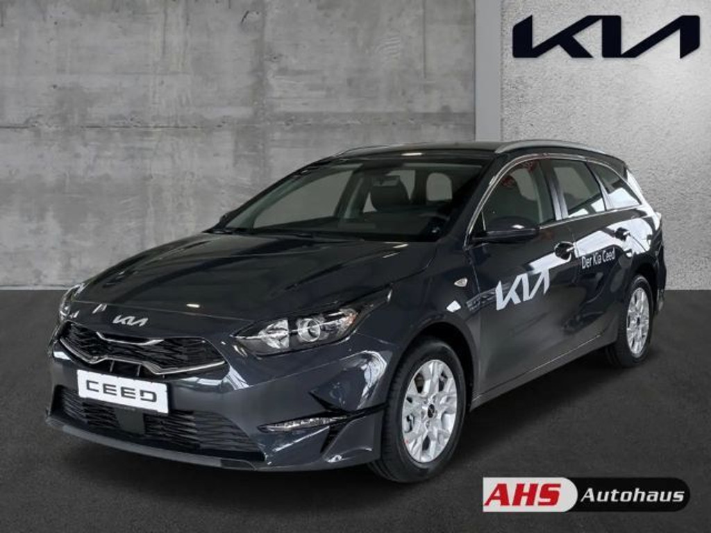 Kia Ceed CRDi SportWagon Vision