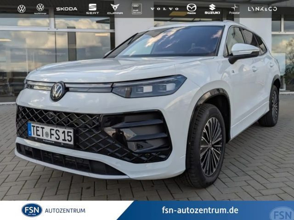 Volkswagen Tayron 4Motion R-Line