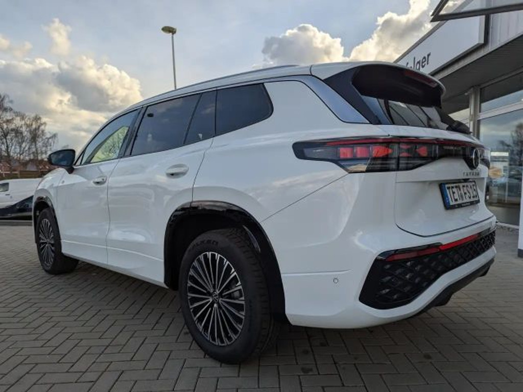 Volkswagen Tayron