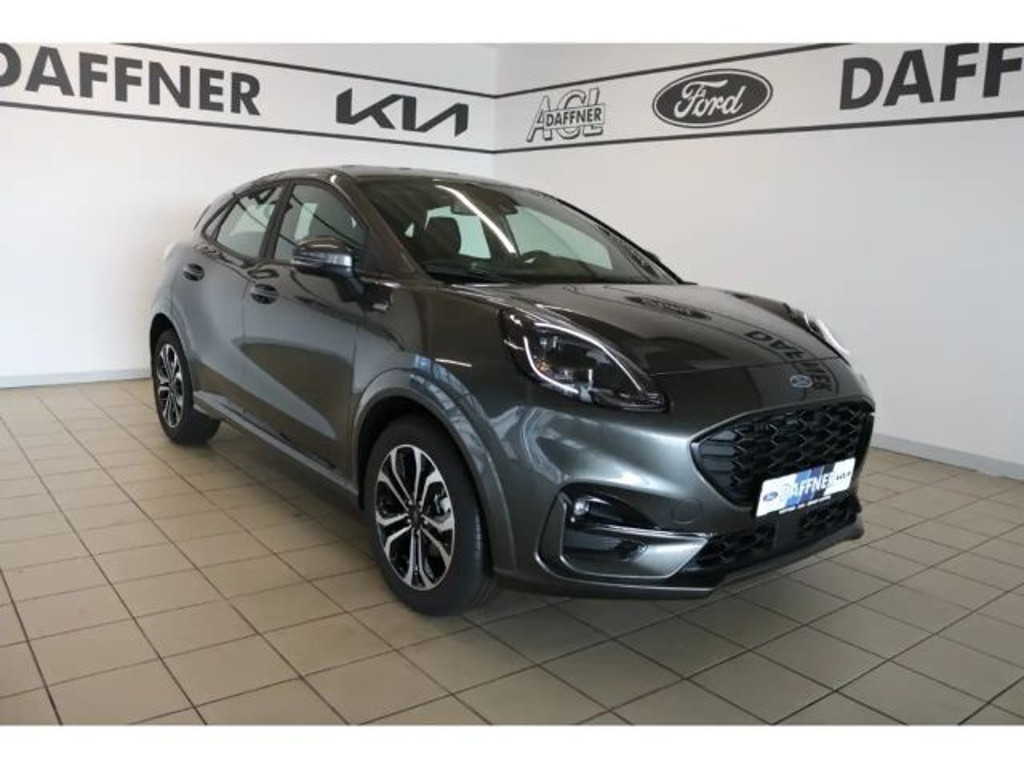Ford Puma EcoBoost ST Line