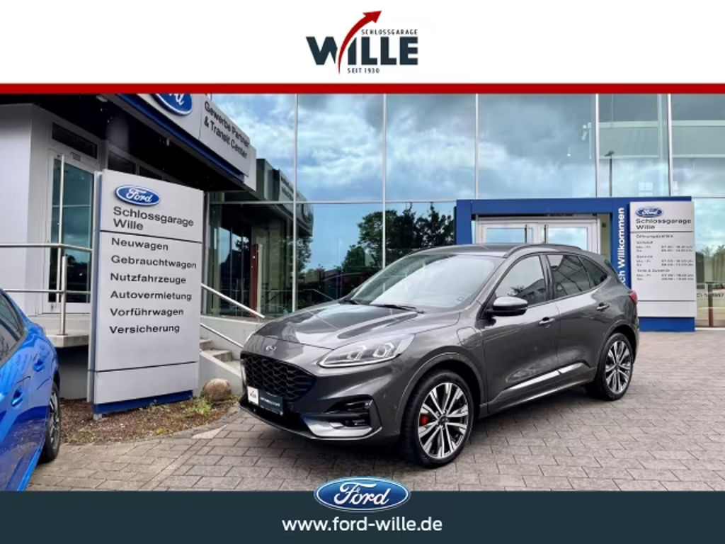 Ford Kuga ST Line X
