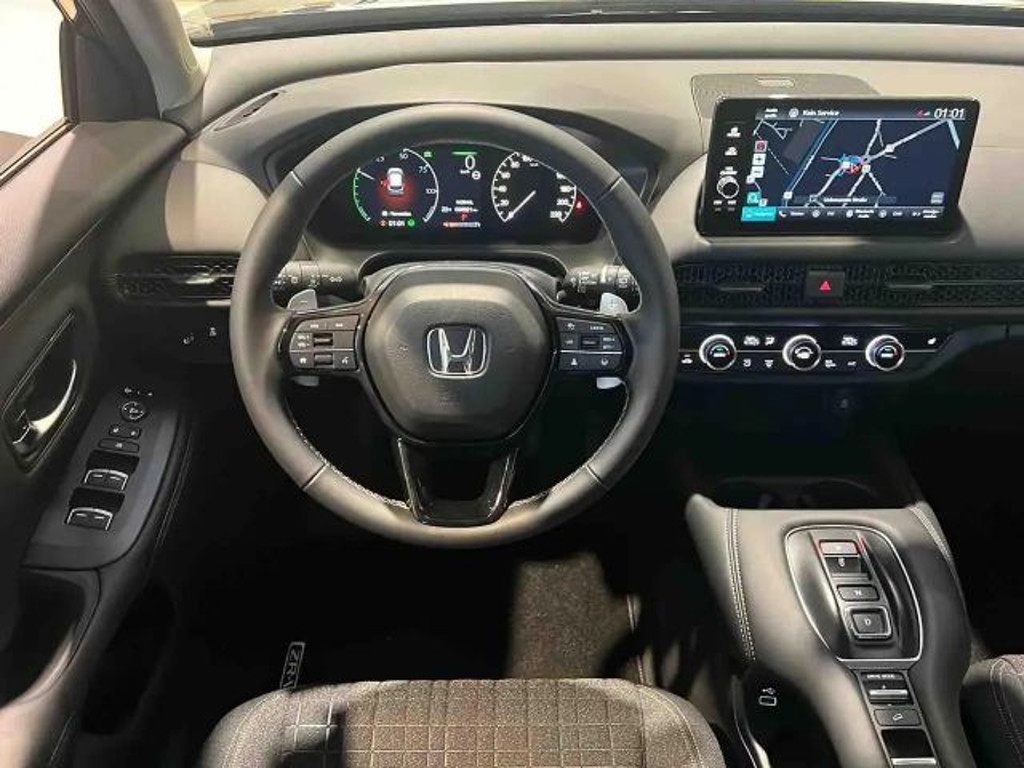 Honda ZR-V