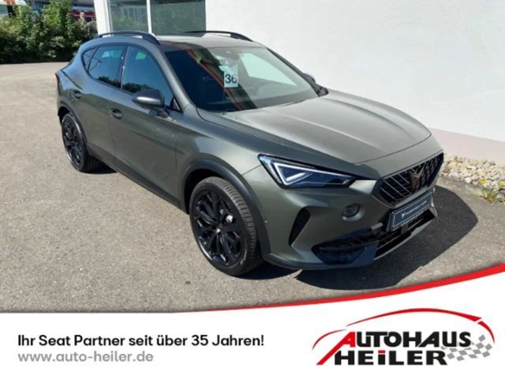 Cupra Formentor 2.0 TSI VZ