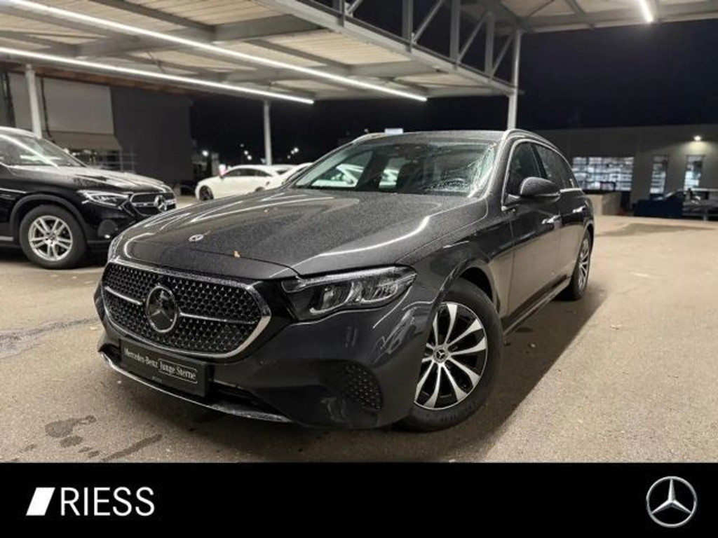 Mercedes-Benz E-Klasse E 220 AVANTGARDE Estate E 220 d