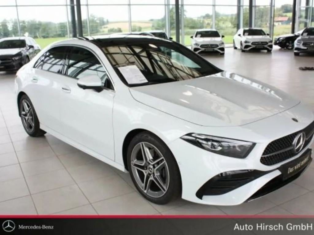 Mercedes-Benz A-Klasse