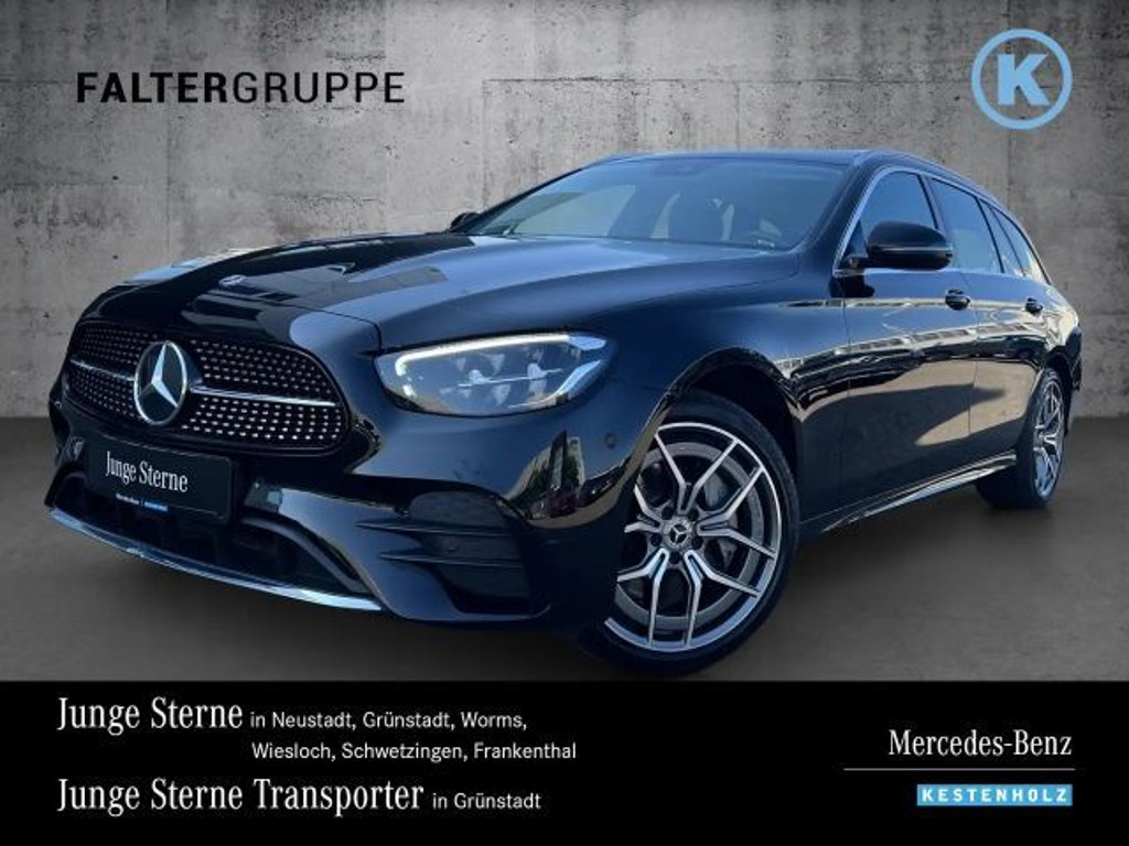 Mercedes-Benz E-Klasse E 300 4MATIC AMG Line Estate E 300 e E 300 d