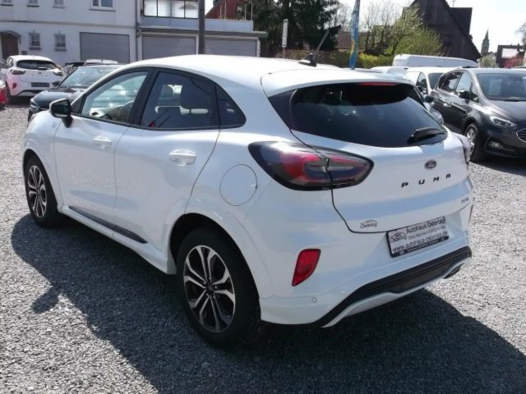 Ford Puma