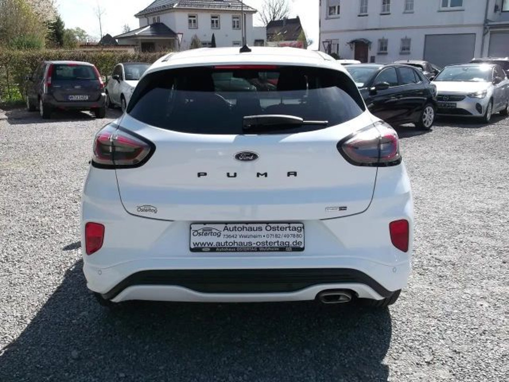 Ford Puma