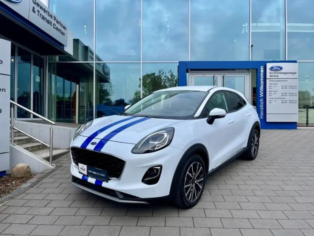 Ford Puma