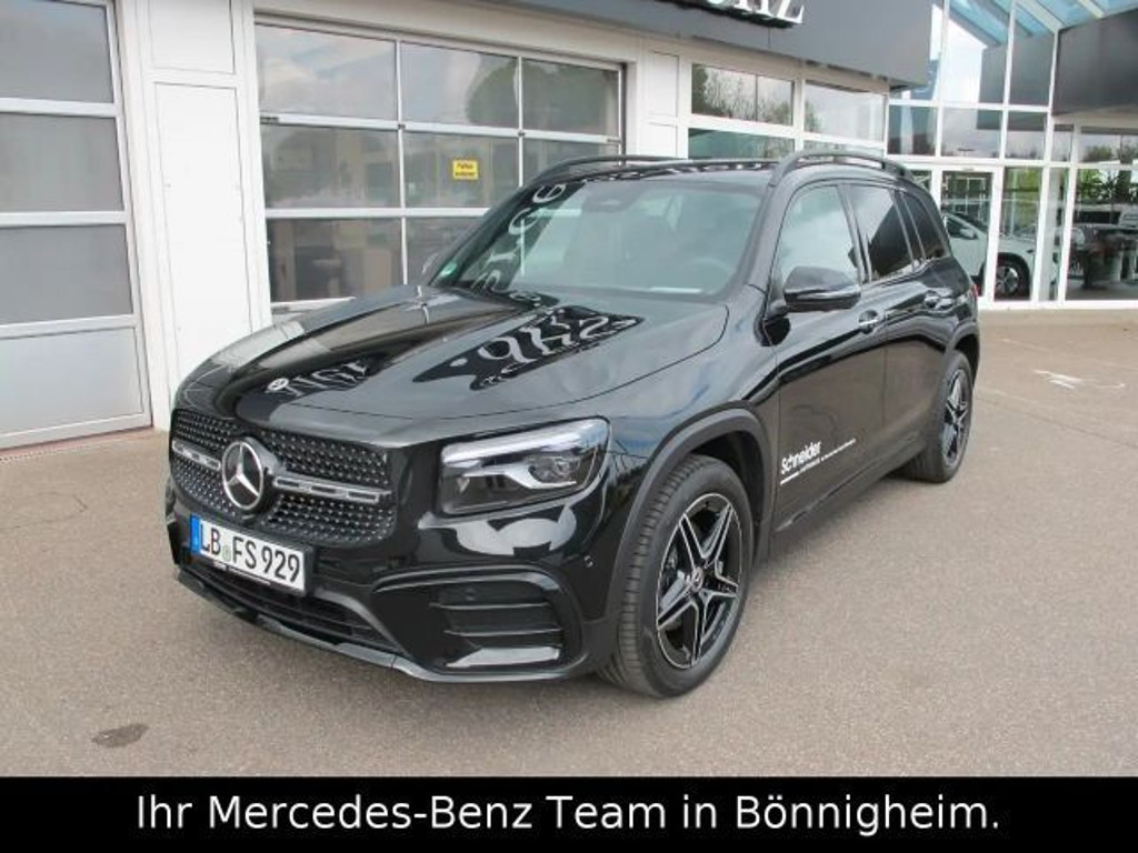 Mercedes-Benz GL-Klasse