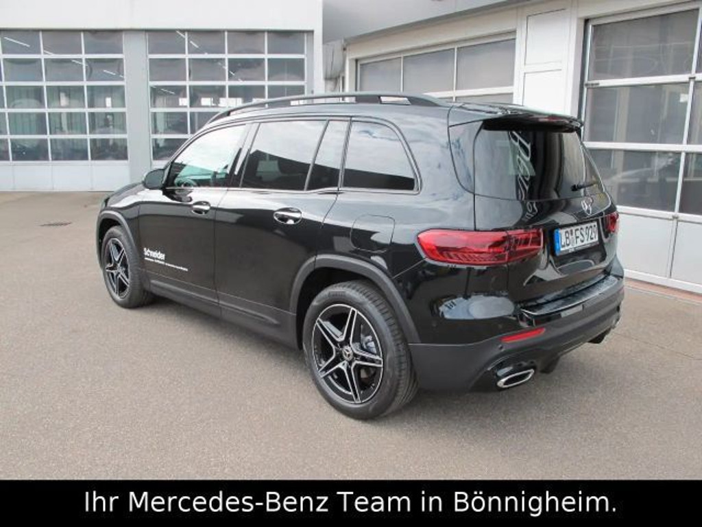 Mercedes-Benz GL-Klasse