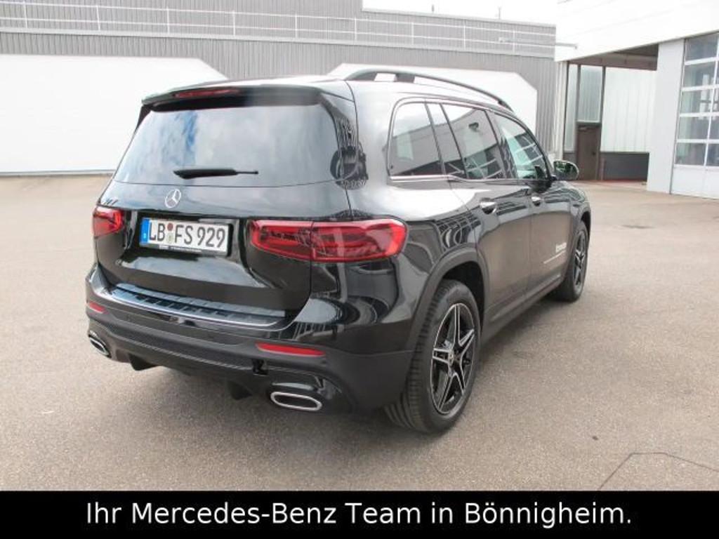 Mercedes-Benz GL-Klasse