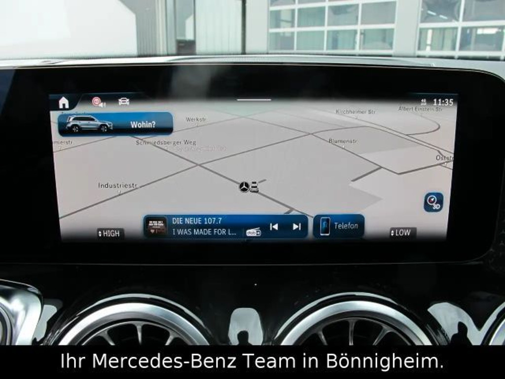 Mercedes-Benz GL-Klasse