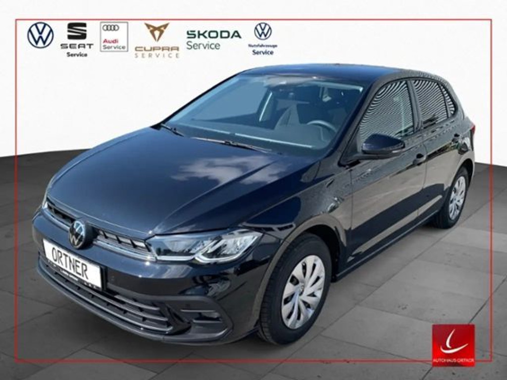 Volkswagen Polo DSG IQ.Drive
