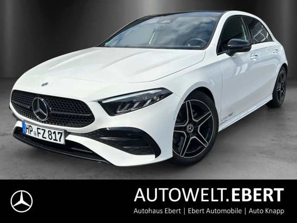 Mercedes-Benz A-Klasse A 220 AMG Line A 220 d Hatchback