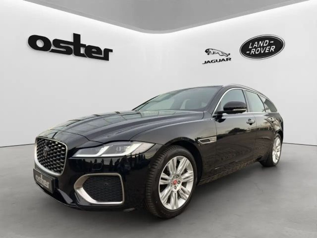 Jaguar XF S D200 AWD