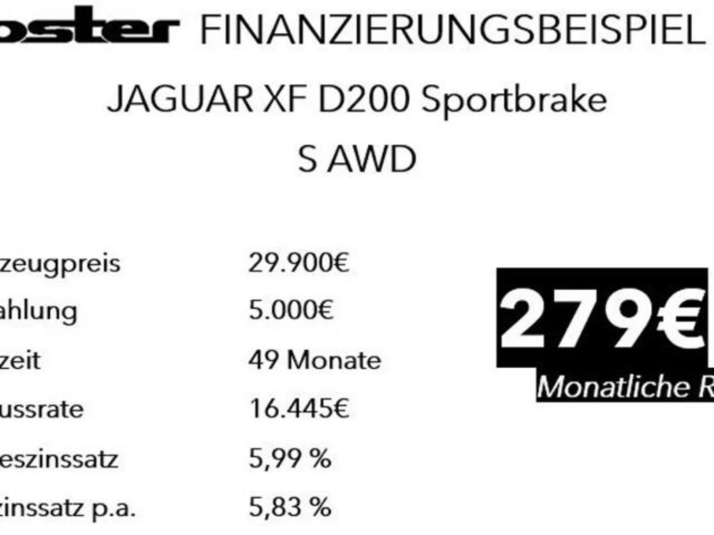 Jaguar XF