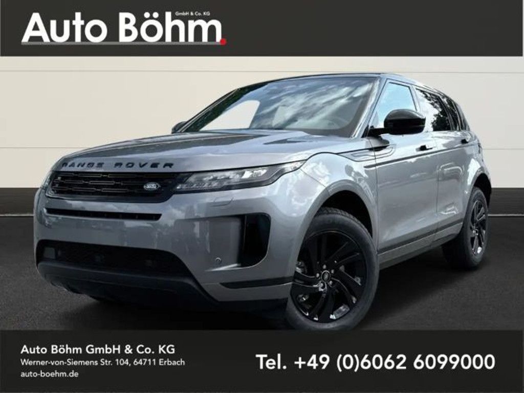 Land Rover Range Rover Evoque S